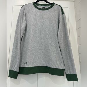Jason Wu for Eva Air‎ Men's Gray and Green Shirt